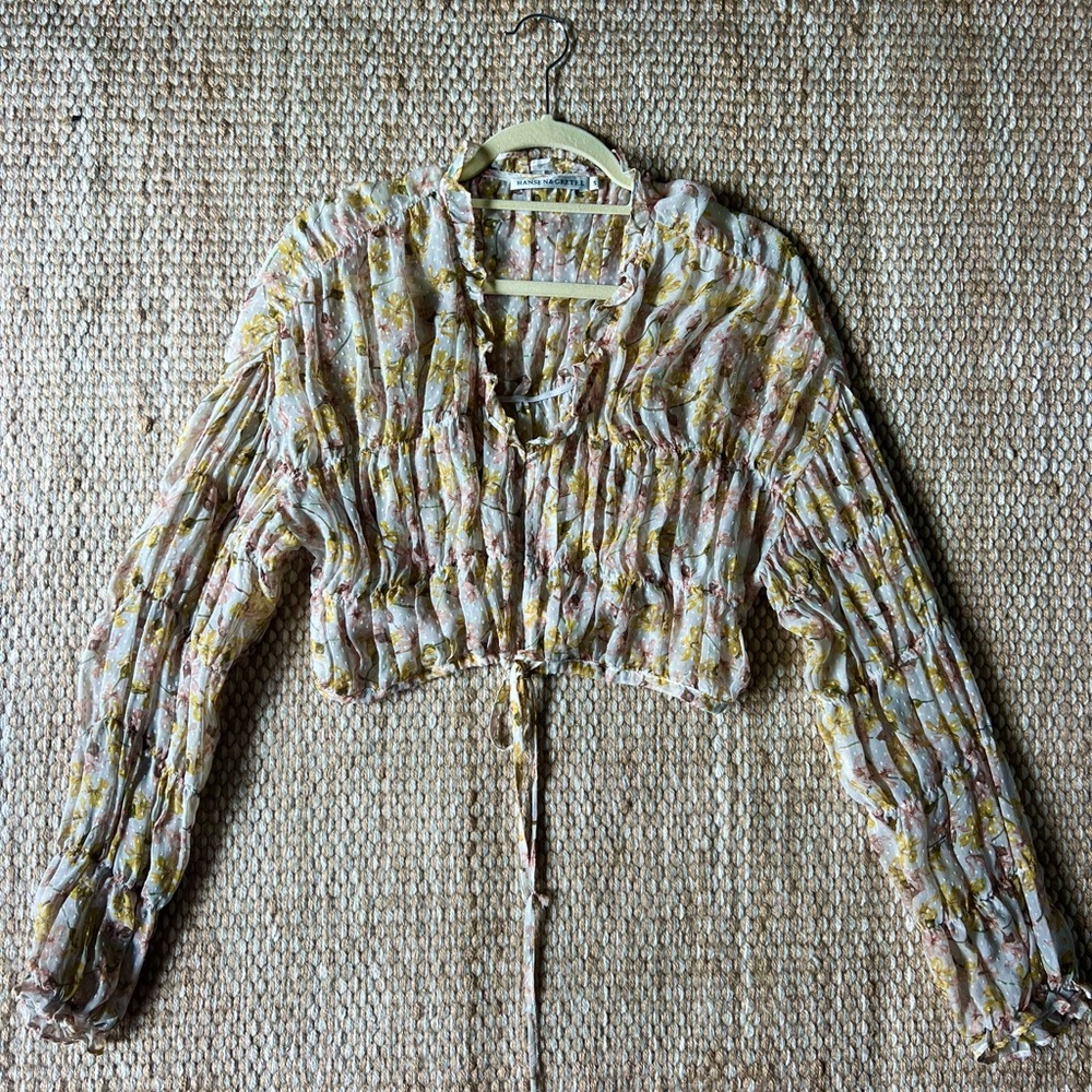 Hansen & Gretel Silk Blouse